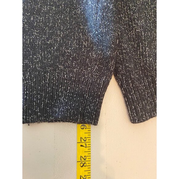 Chaps Mens Nordic Pattern Half Button Pullover Sweater Wool & Cotton Blend Large - Picture 10 of 10